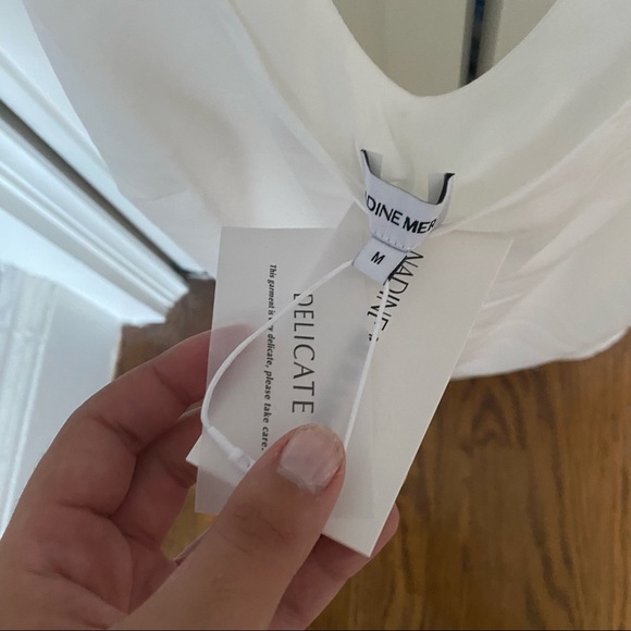 Nadine Merabi Sarah set TOP ONLY medium (sold out online!) - Picture 2 of 4